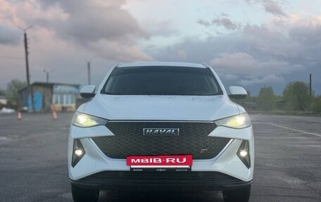Haval F7x I, 2023 год, 2 150 000 рублей, 7 фотография