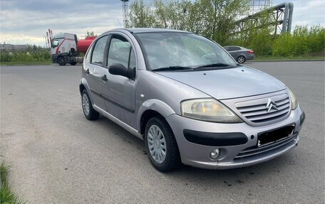 Citroen C3 II, 2004 год, 210 000 рублей, 2 фотография