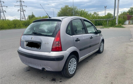 Citroen C3 II, 2004 год, 210 000 рублей, 3 фотография