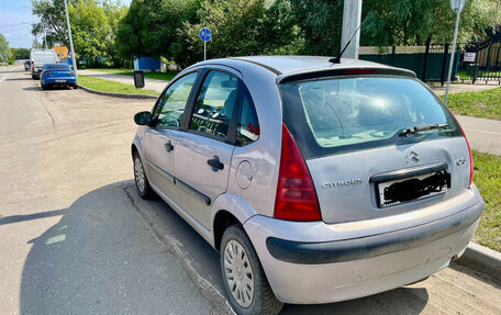 Citroen C3 II, 2004 год, 210 000 рублей, 10 фотография