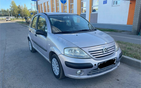 Citroen C3 II, 2004 год, 210 000 рублей, 6 фотография