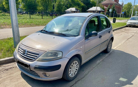 Citroen C3 II, 2004 год, 210 000 рублей, 9 фотография