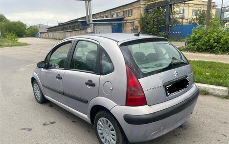 Citroen C3 II, 2004 год, 210 000 рублей, 4 фотография