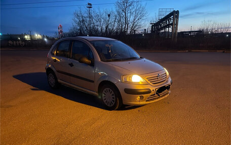 Citroen C3 II, 2004 год, 210 000 рублей, 12 фотография
