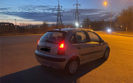 Citroen C3 II, 2004 год, 210 000 рублей, 13 фотография