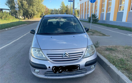 Citroen C3 II, 2004 год, 210 000 рублей, 7 фотография