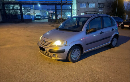 Citroen C3 II, 2004 год, 210 000 рублей, 11 фотография