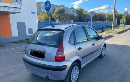Citroen C3 II, 2004 год, 210 000 рублей, 8 фотография