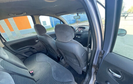 Citroen C3 II, 2004 год, 210 000 рублей, 18 фотография