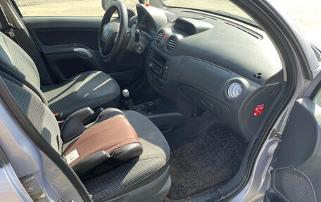 Citroen C3 II, 2004 год, 210 000 рублей, 23 фотография