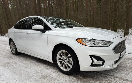 Ford Fusion (North America) II, 2020 год, 1 950 000 рублей, 4 фотография