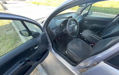 Citroen C3 II, 2004 год, 210 000 рублей, 22 фотография