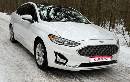 Ford Fusion (North America) II, 2020 год, 1 950 000 рублей, 2 фотография