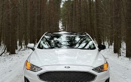 Ford Fusion (North America) II, 2020 год, 1 950 000 рублей, 3 фотография