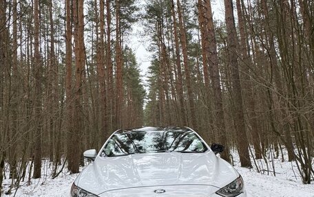 Ford Fusion (North America) II, 2020 год, 1 950 000 рублей, 20 фотография