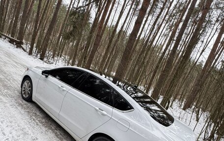 Ford Fusion (North America) II, 2020 год, 1 950 000 рублей, 19 фотография