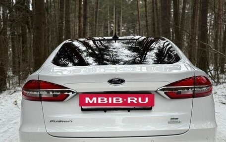 Ford Fusion (North America) II, 2020 год, 1 950 000 рублей, 14 фотография