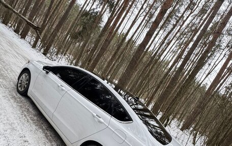 Ford Fusion (North America) II, 2020 год, 1 950 000 рублей, 23 фотография