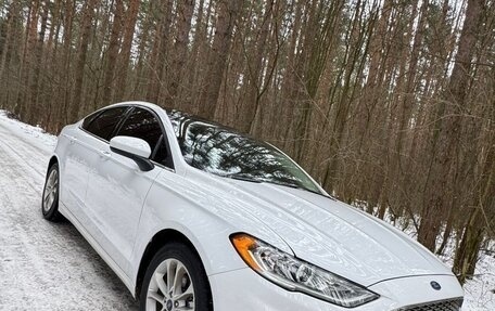 Ford Fusion (North America) II, 2020 год, 1 950 000 рублей, 21 фотография