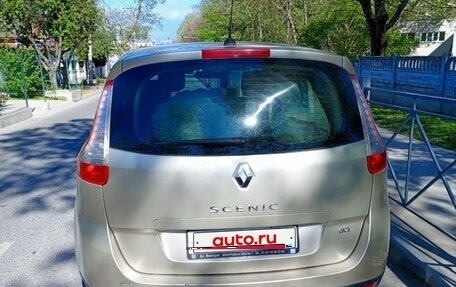 Renault Scenic III, 2010 год, 975 000 рублей, 2 фотография