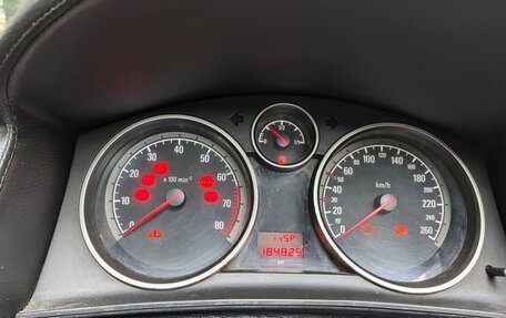 Opel Astra H, 2010 год, 620 000 рублей, 13 фотография