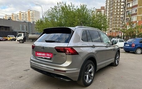 Volkswagen Tiguan II, 2019 год, 3 970 000 рублей, 9 фотография