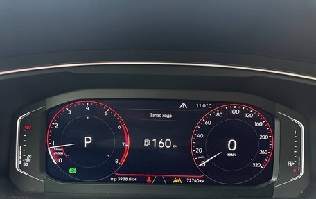 Volkswagen Tiguan II, 2019 год, 3 970 000 рублей, 14 фотография
