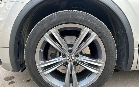 Volkswagen Tiguan II, 2019 год, 3 970 000 рублей, 13 фотография