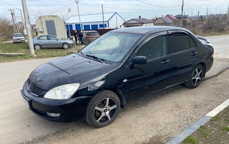 Mitsubishi Lancer IX, 2006 год, 430 000 рублей, 2 фотография