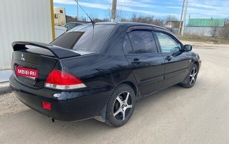 Mitsubishi Lancer IX, 2006 год, 430 000 рублей, 4 фотография