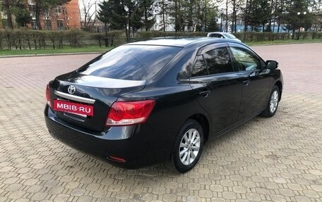 Toyota Allion, 2010 год, 1 499 000 рублей, 8 фотография