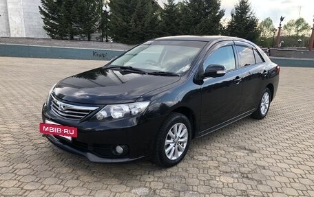 Toyota Allion, 2010 год, 1 499 000 рублей, 7 фотография