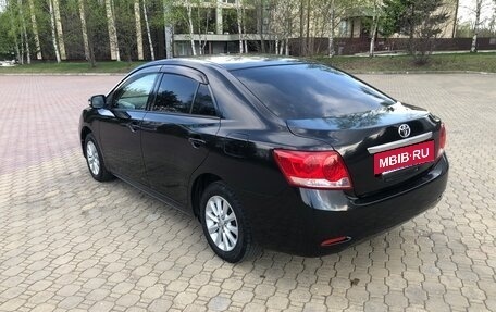 Toyota Allion, 2010 год, 1 499 000 рублей, 6 фотография