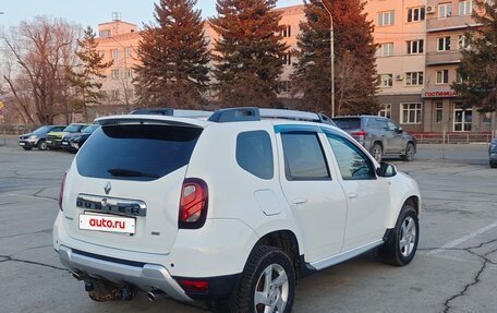 Renault Duster I рестайлинг, 2015 год, 1 300 000 рублей, 6 фотография