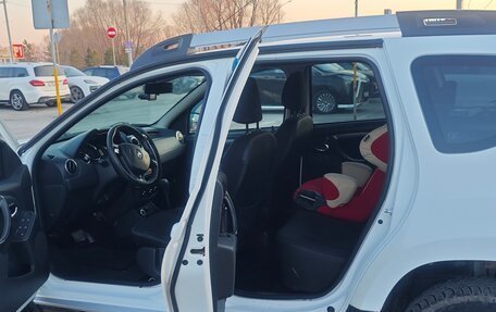Renault Duster I рестайлинг, 2015 год, 1 300 000 рублей, 9 фотография