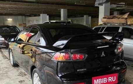 Mitsubishi Lancer IX, 2012 год, 870 000 рублей, 3 фотография