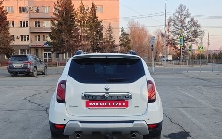 Renault Duster I рестайлинг, 2015 год, 1 300 000 рублей, 8 фотография