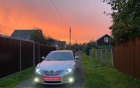 Toyota Camry, 2006 год, 1 250 000 рублей, 10 фотография