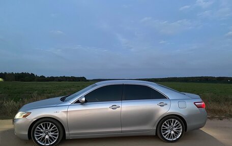 Toyota Camry, 2006 год, 1 250 000 рублей, 12 фотография