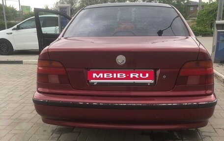 BMW 5 серия, 1996 год, 500 000 рублей, 4 фотография