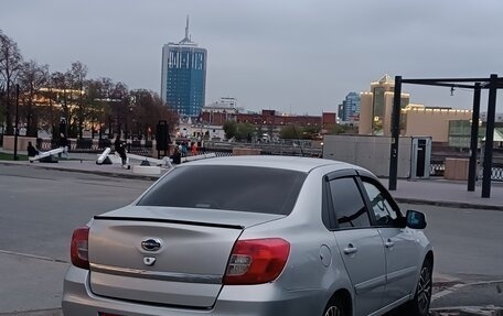 Datsun on-DO I рестайлинг, 2014 год, 340 000 рублей, 2 фотография