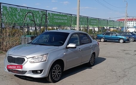 Datsun on-DO I рестайлинг, 2014 год, 340 000 рублей, 5 фотография