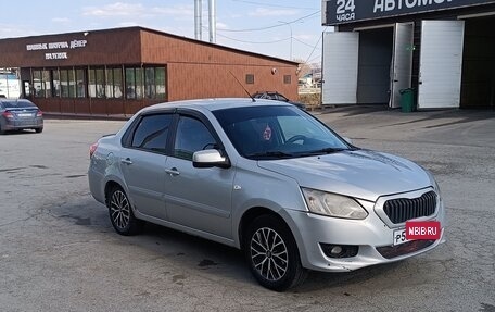Datsun on-DO I рестайлинг, 2014 год, 340 000 рублей, 4 фотография