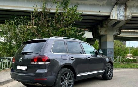 Volkswagen Touareg III, 2009 год, 1 485 000 рублей, 7 фотография