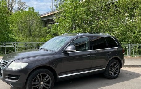 Volkswagen Touareg III, 2009 год, 1 485 000 рублей, 9 фотография