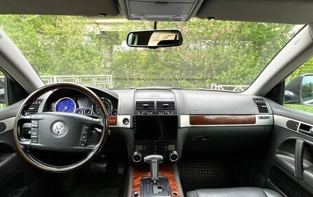 Volkswagen Touareg III, 2009 год, 1 485 000 рублей, 11 фотография