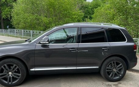 Volkswagen Touareg III, 2009 год, 1 485 000 рублей, 6 фотография