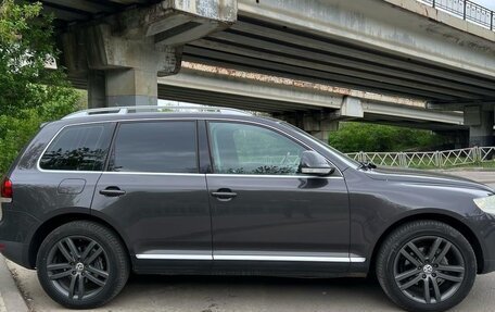 Volkswagen Touareg III, 2009 год, 1 485 000 рублей, 5 фотография
