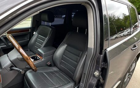 Volkswagen Touareg III, 2009 год, 1 485 000 рублей, 12 фотография