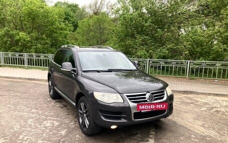Volkswagen Touareg III, 2009 год, 1 485 000 рублей, 4 фотография